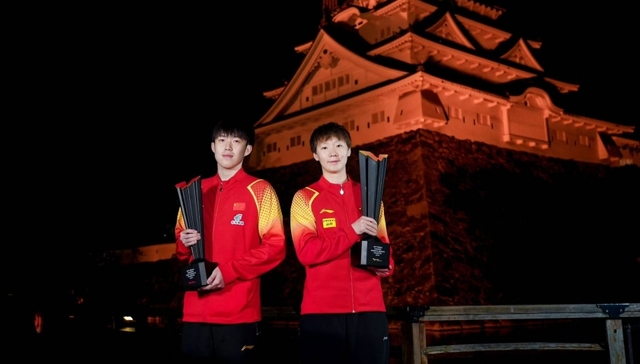 WTT年终总决赛落幕：单打冠军4万美元，乒乓球职业化仍待探索