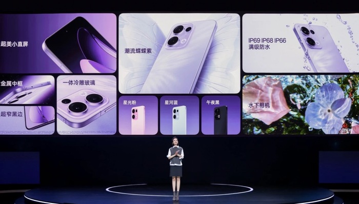 闪电快讯｜OPPO发布Reno 13系列，打通iPhone传图生态，售价2699元起