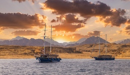 埃及沉船仍有16人下落不明，游船强顶大风出海