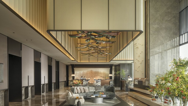 新酒店 ｜ 以水为媒，杭州开启“一城双四季”