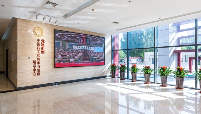 激发新质生产力 同仁堂坚持党建融合“炼内功”