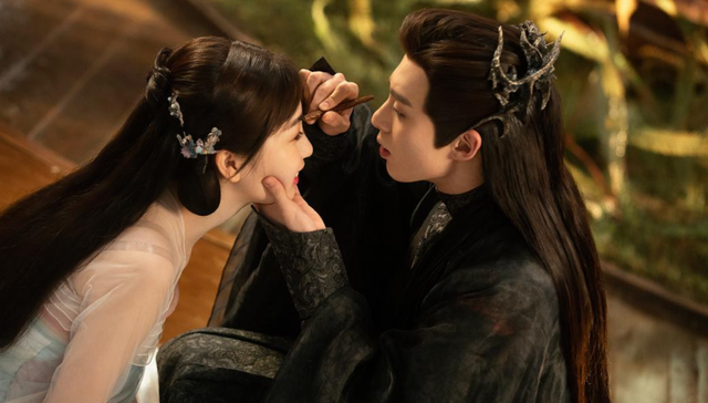 永夜星河,娱乐,影视产业