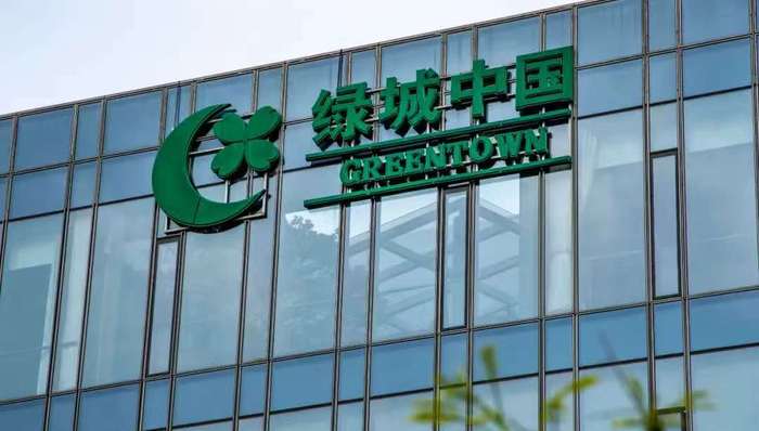 绿城,地产商,苏州