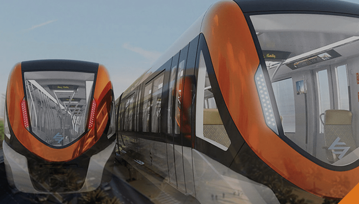 225亿美元全球最贵地铁项目，沙特利雅得地铁一期开通