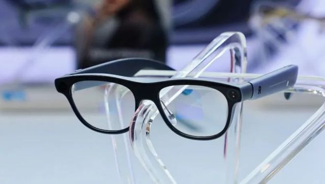 AI眼镜,百度,Meta