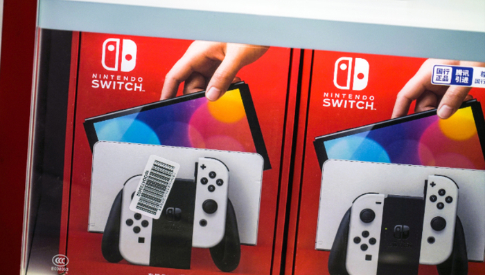 主机游戏,任天堂,Switch,