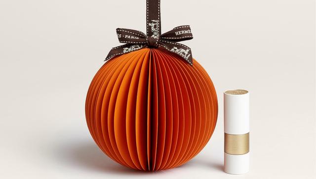 爱马仕橙意丝趣限量唇膏礼盒，Binaurale新香火柴盒浪漫｜是日美好事物