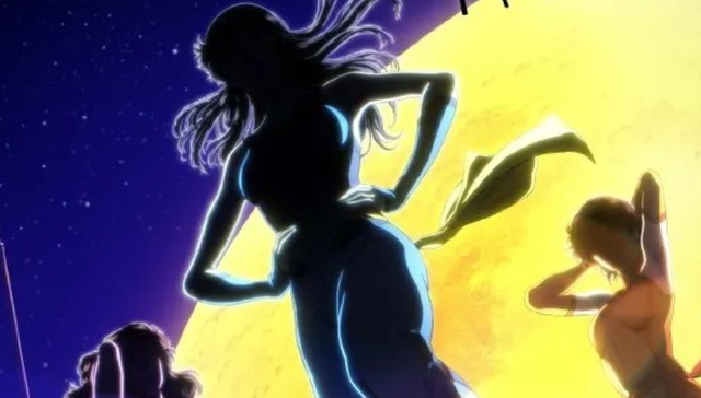 审美,日本动画,迪士尼,重置版动画,