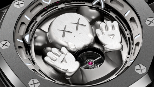 爱彼×KAWS“COMPANION”限量腕表，宇舶Big Bang Unico腕表｜当周腕表