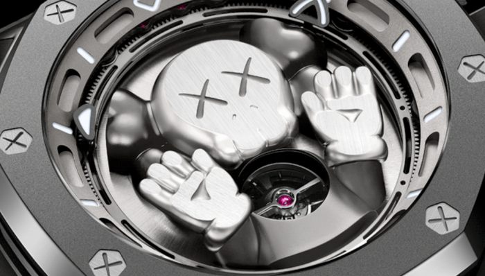 爱彼×KAWS“COMPANION”限量腕表，宇舶Big Bang Unico腕表｜当周腕表