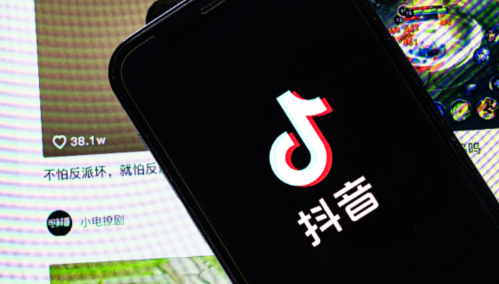 抖音,宝洁,销售渠道,