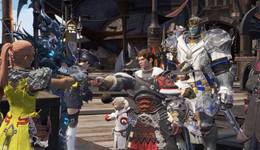 《FF14》手游官宣，這次騰訊能在MMO賽道嘗到甜頭嗎？