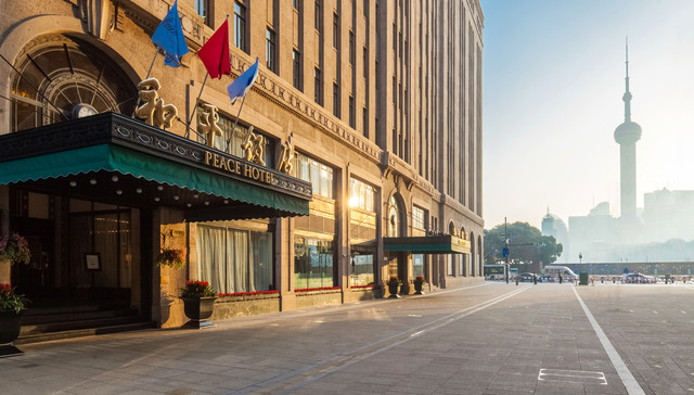上海，南京路，改造，街区