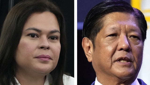 菲律宾,杜特尔特,马科斯