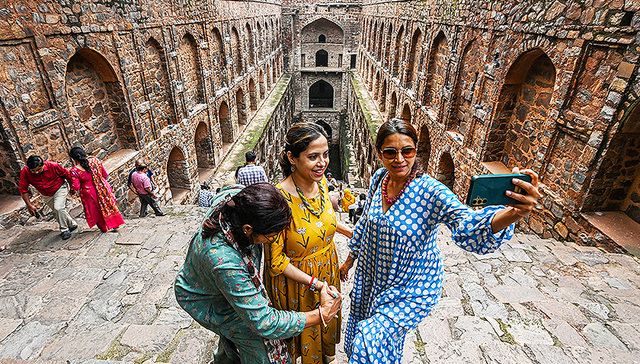 出境游猛增，印度或成全球旅游业新“金矿”