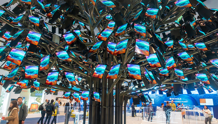 破产后的柔宇走上卖资产还债之路