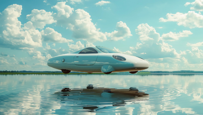 低空经济,商业化,飞行汽车,