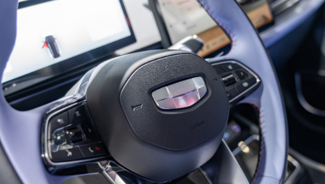 新能源汽车,智能驾驶,吉利汽车,新车型,