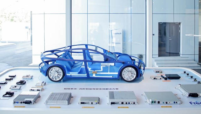 携百万量产级智能驾驶解决方案，福瑞泰克冲刺港股IPO