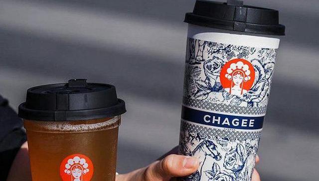 霸王茶姬,奶茶,消费