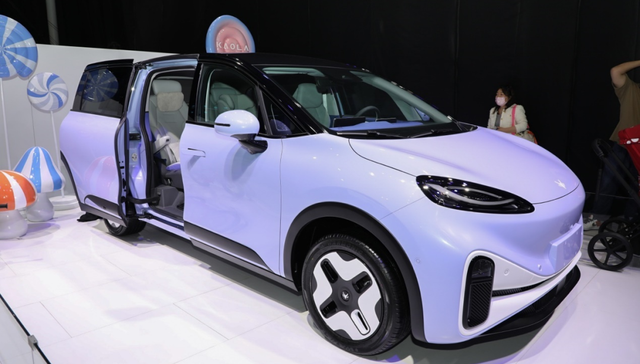 哪吒汽车,新能源,周鸿祎