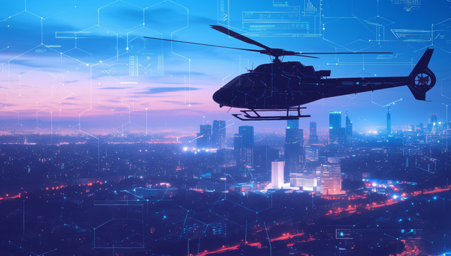 上海，临港新片区，低空经济