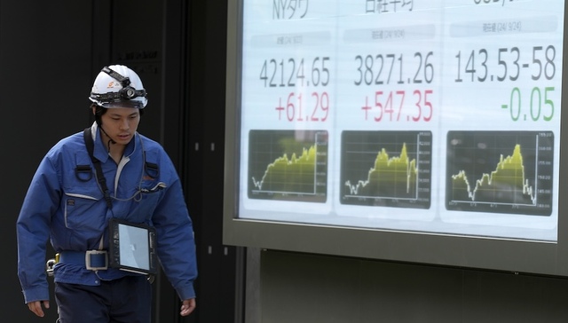 美元对日元创逾1个月低点，或继续跌向140附近