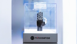 卖出72万台激光雷达后，速腾聚创加速发展机器人生意