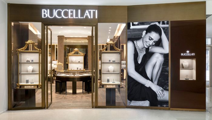 亚洲奢侈品市场增长放缓，但布契拉提老板说影响不大