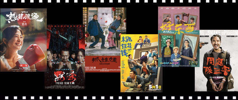 电影,娱乐,影视产业