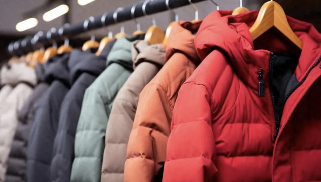 消费,羽绒服,监管