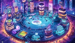 IPO雷達｜51WORLD再沖“數(shù)字孿生第一股”：三年半虧4.88億元，多名客戶、供應商重疊