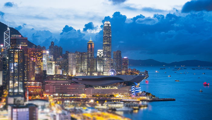 楼市,香港,财政赤字,财政