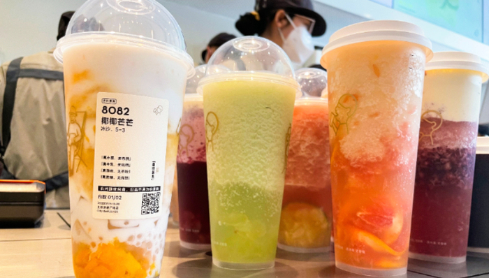 校园店,新茶饮品牌,消费偏好,