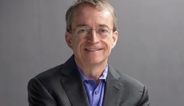 市值蒸发1万亿后，英特尔CEO基辛格“毕业”