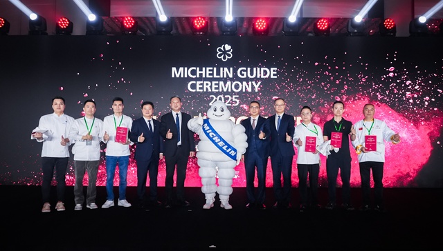 首版福建省米其林指南揭晓，众多地道小店被推荐