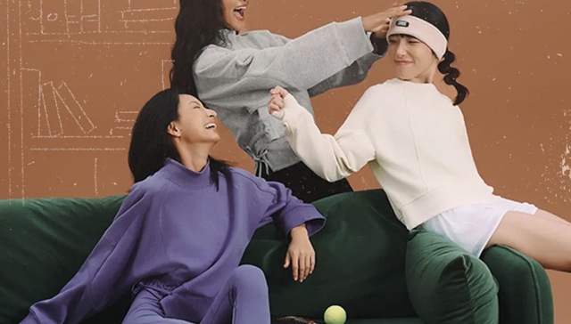 国产瑜伽服品牌JU ACTIVE快速扩张，半年开店近40家