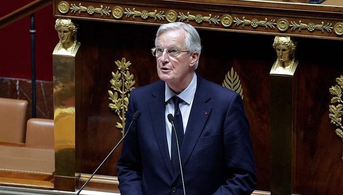 法国,议会选举,政府,勒庞,预算,马克龙