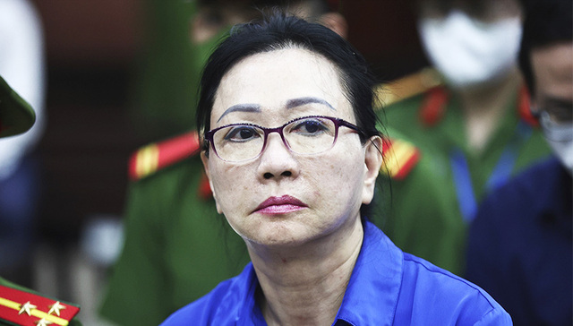 越南亿万富翁张美兰维持死刑判决，当事人律师：7日内有权要求减刑