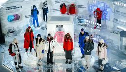 羽絨服品牌集體沖高端，但今年冬天的“銷量戰(zhàn)”不好打