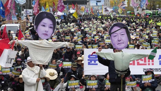 韩国紧急戒严令解除，尹锡悦总统任期进入倒计时