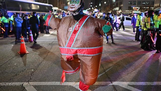 韩股跌幅收窄，当地监管称可动用10万亿韩元股市稳定基金