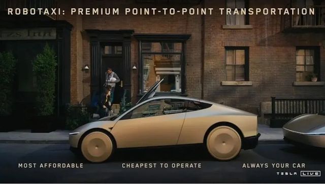 马斯克,自动驾驶,汽车