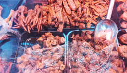 煌上煌，又走到岔路口