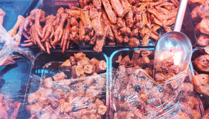 展翠食品,煌上煌,上市,卤味食品,