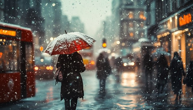 应急管理部：12月，我国东北等地低温雨雪灾害风险较高