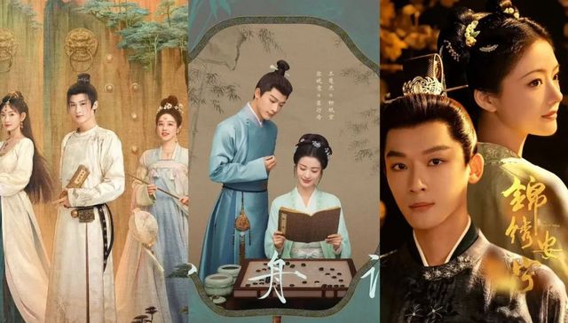 娱乐圈,男演员,影视剧,