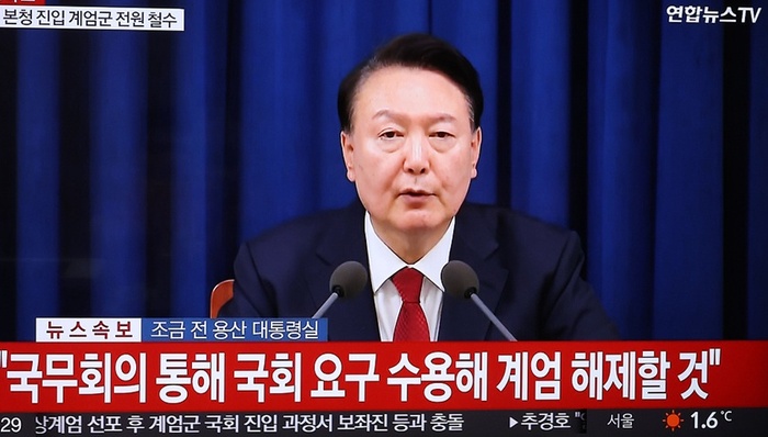 韩国,尹锡悦,下台,李在明,韩东勋