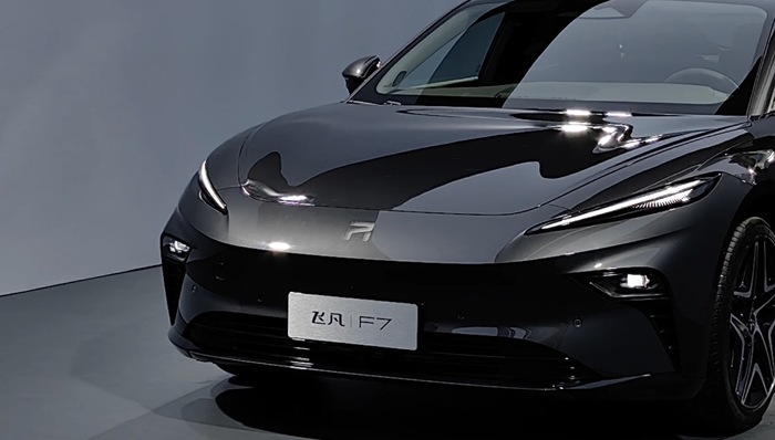 闪电快讯｜ 上汽拥抱华为：除了投资引望 飞凡品牌也将受益