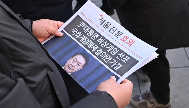 政治风波震惊全球投资者，韩国经济将走向何方？